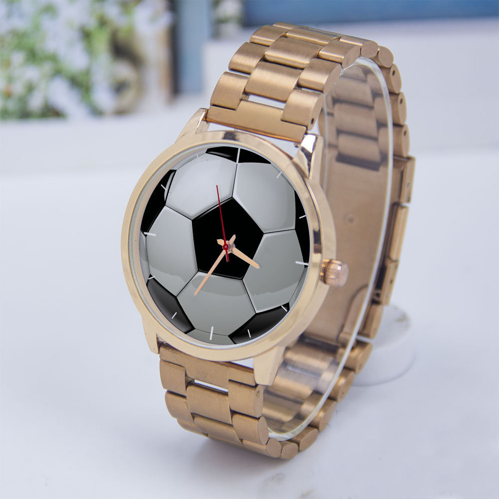Men'S Accessories Jewelry Bracelet - Futbol Futbol Tasarım Hayranları Gümüş Adam