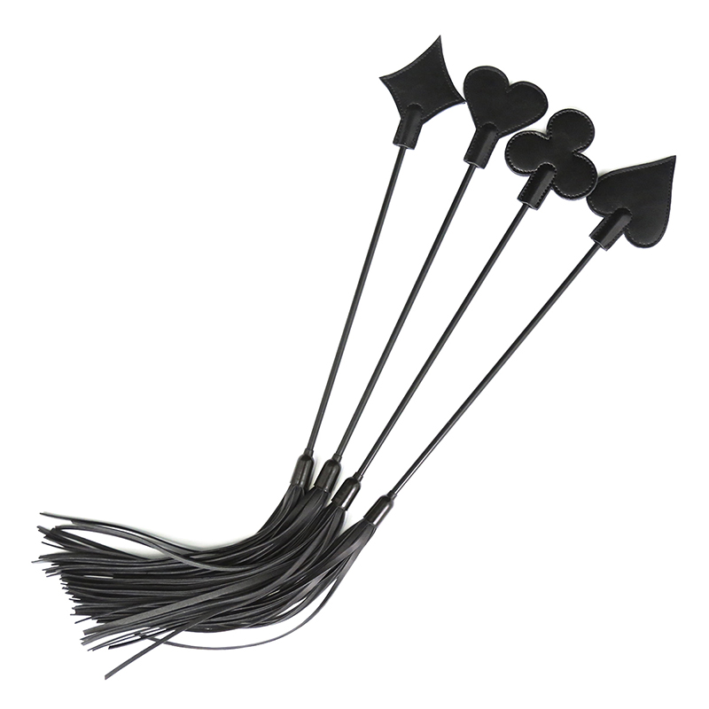 Men'S Accessories Leather - 1 adet erotik aksesuarlar esaret kırbaç