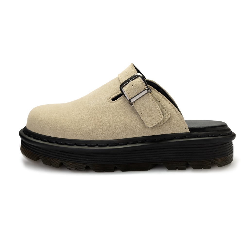 Men'S Accessories Leather - Dış Mekan Sandaletleri Kadın Erkek Hakiki