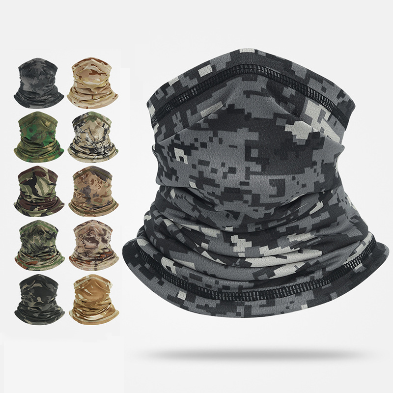 Men Accessories For Neck - Bisiklet Boyun Körüğü İlkbahar Yaz Erkek