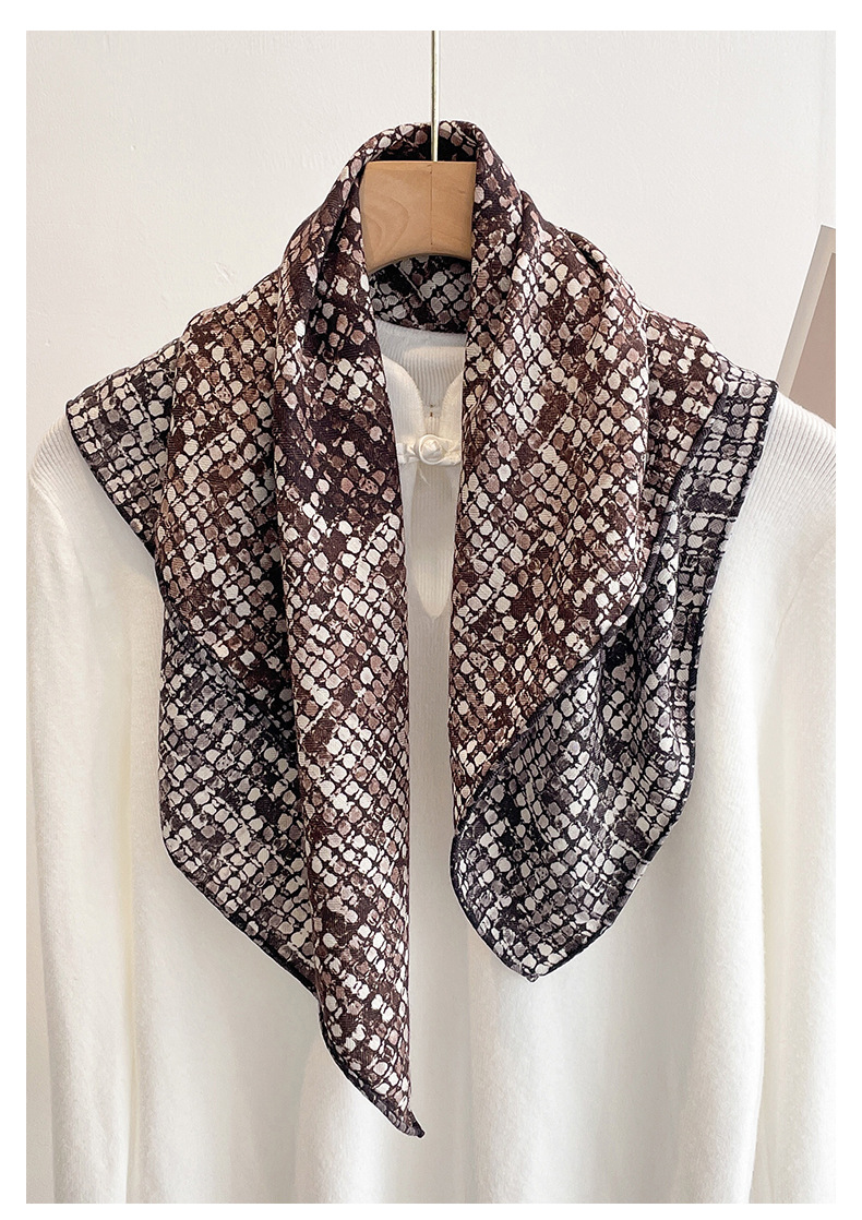Men Accessories For Neck - 70% Yün 30% Ipek Eşarplar Kadınlar