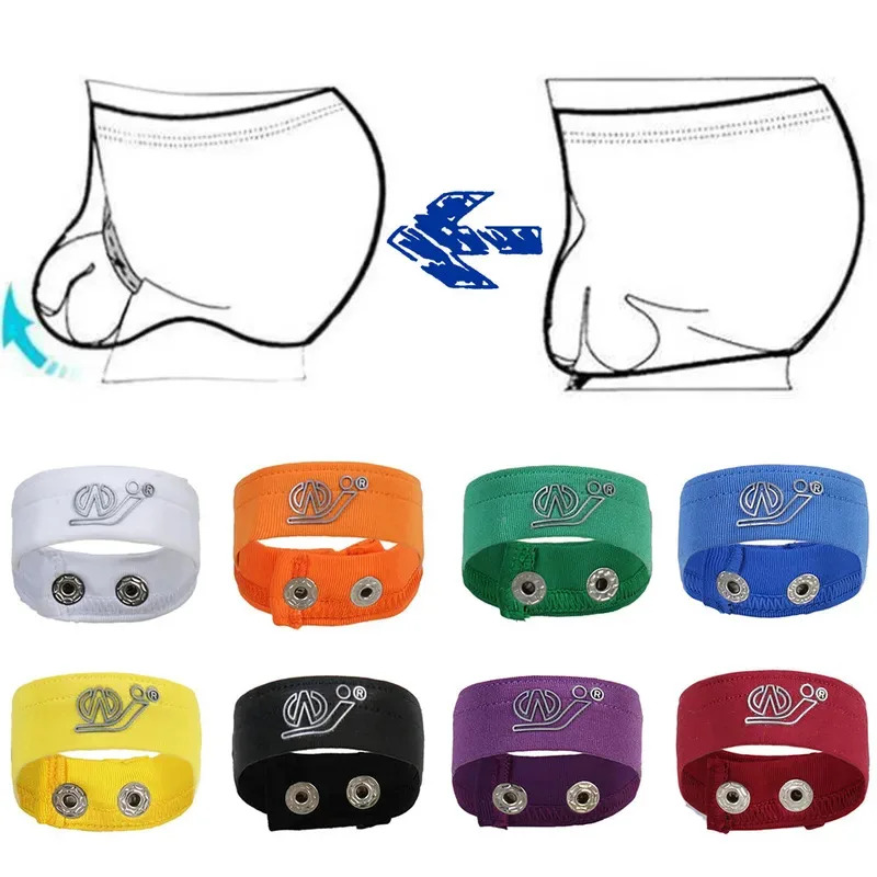 Men Accessories Gift - Erkekler için Seksi İç Çamaşırı C-Askılı