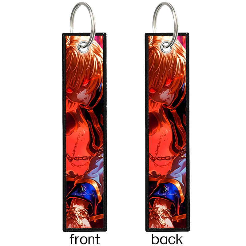 Men'S Accessories Backpack - 1 Adet HUNTER X HUNTER Japon