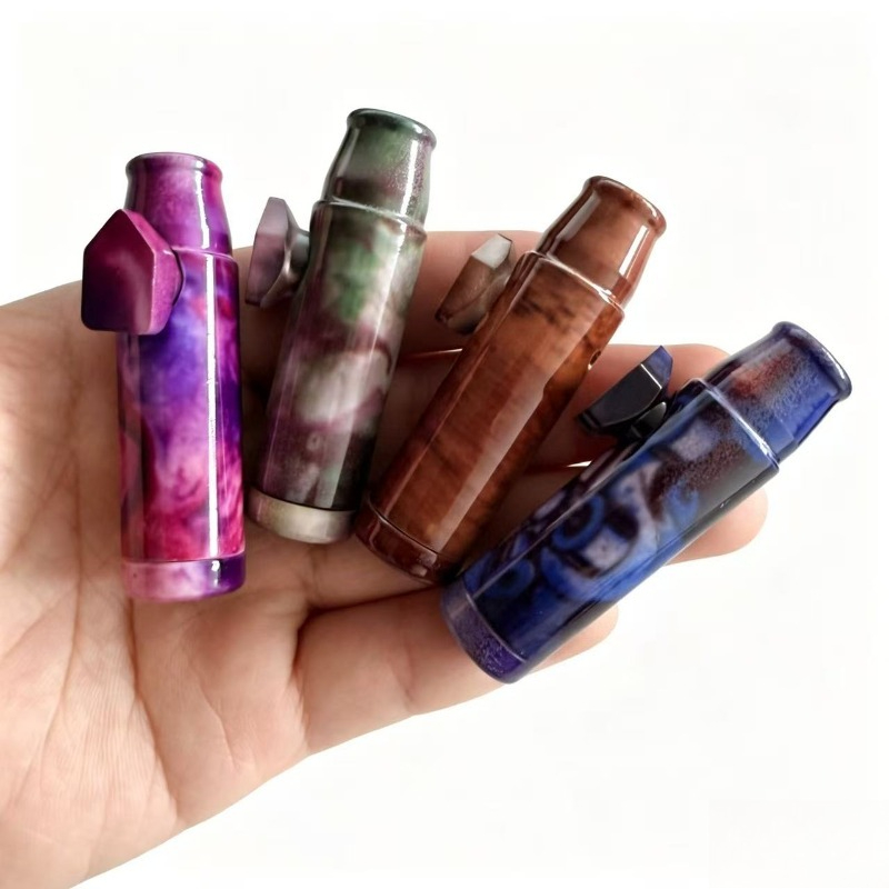 Men Accessories Gift - 4 adet 8 adet alüminyum alaşımlı