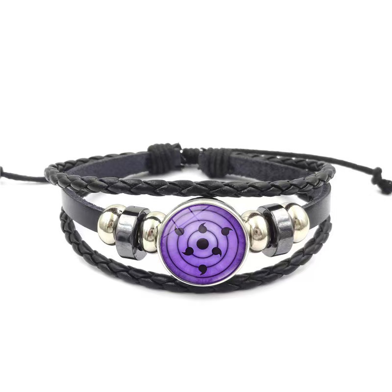 Men'S Accessories Jewelry Bracelet - Anime Aksesuarları Deri Bilezikler Cosplay Anime
