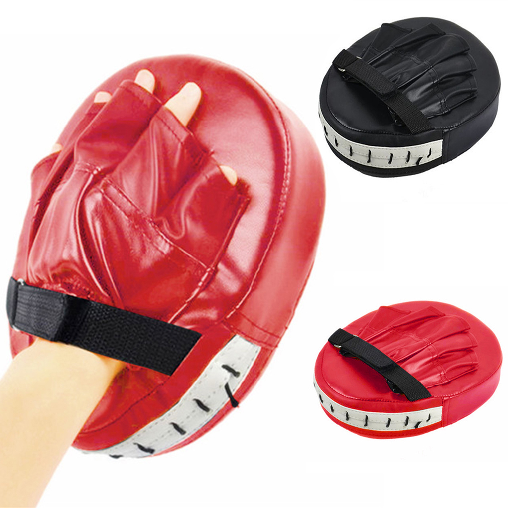 Men'S Accessories Target - 2/1 adet Kick boks eldiveni ped