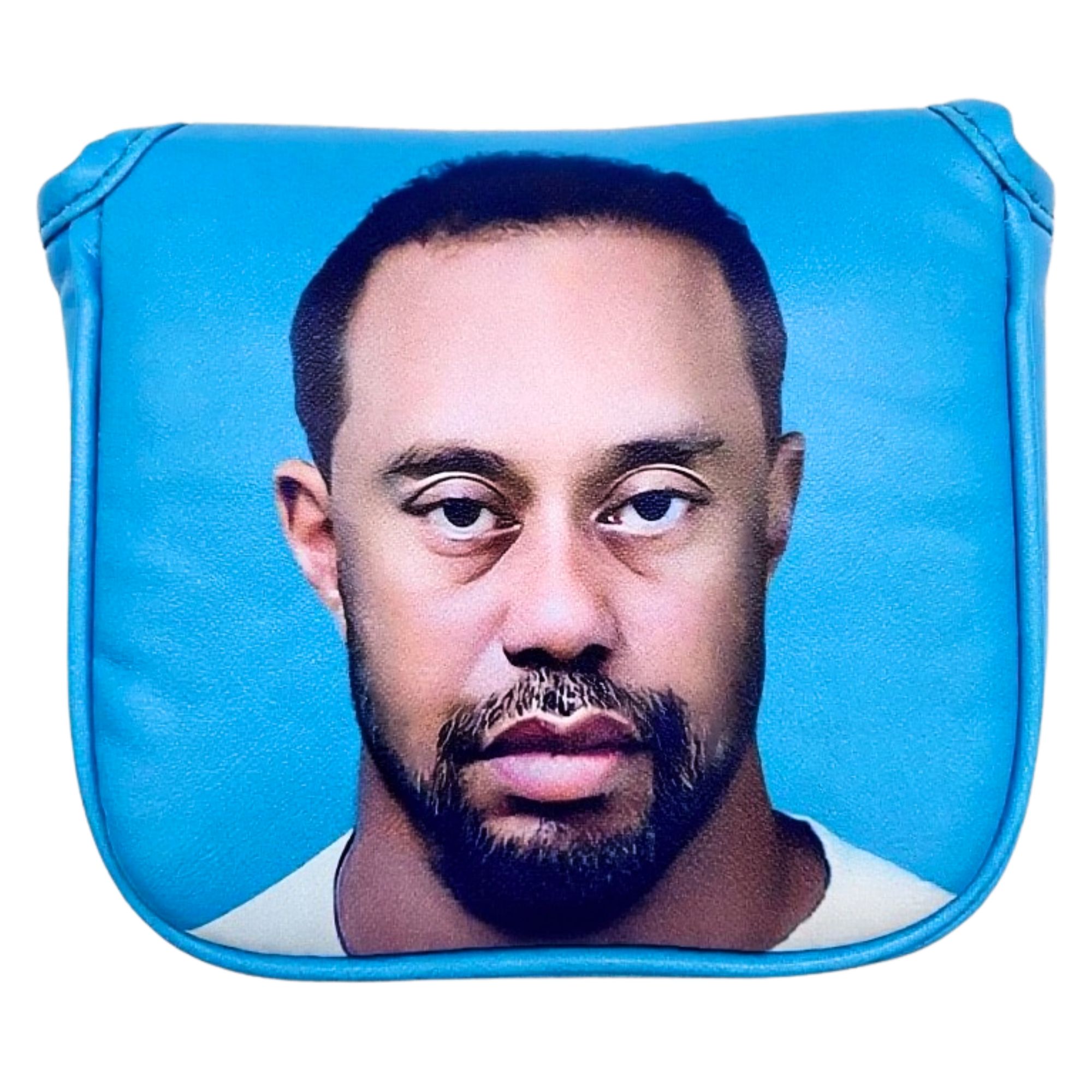 Men Accessories Gift - Komik Golf Sopa Başlığı Kılıfı Golf
