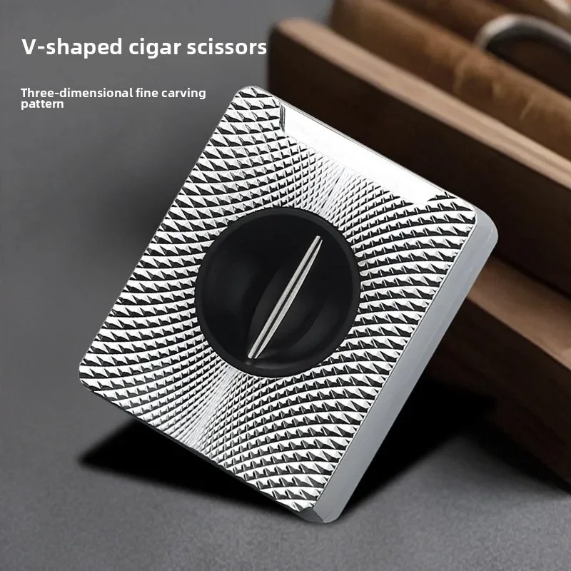Premium Paslanmaz Çelik Puro M - Cigar Cutter Set incelemesi ve fiyatı