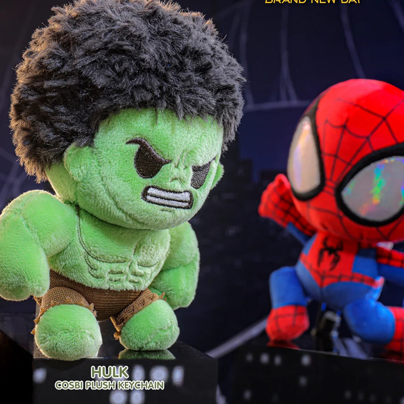 Sıcak Oyuncaklar Marvel Örümce - Men Accessories Collection incelemesi ve fiyatı