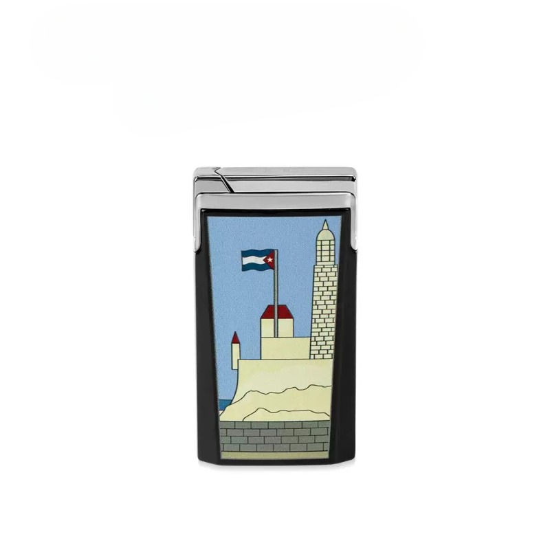Puro Rüzgar Geçirmez Çakmak Pu - Cigar Cutter Set incelemesi ve fiyatı