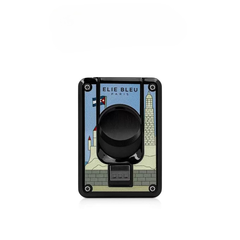 Puro Rüzgar Geçirmez Çakmak Pu - Cigar Cutter Set incelemesi ve fiyatı