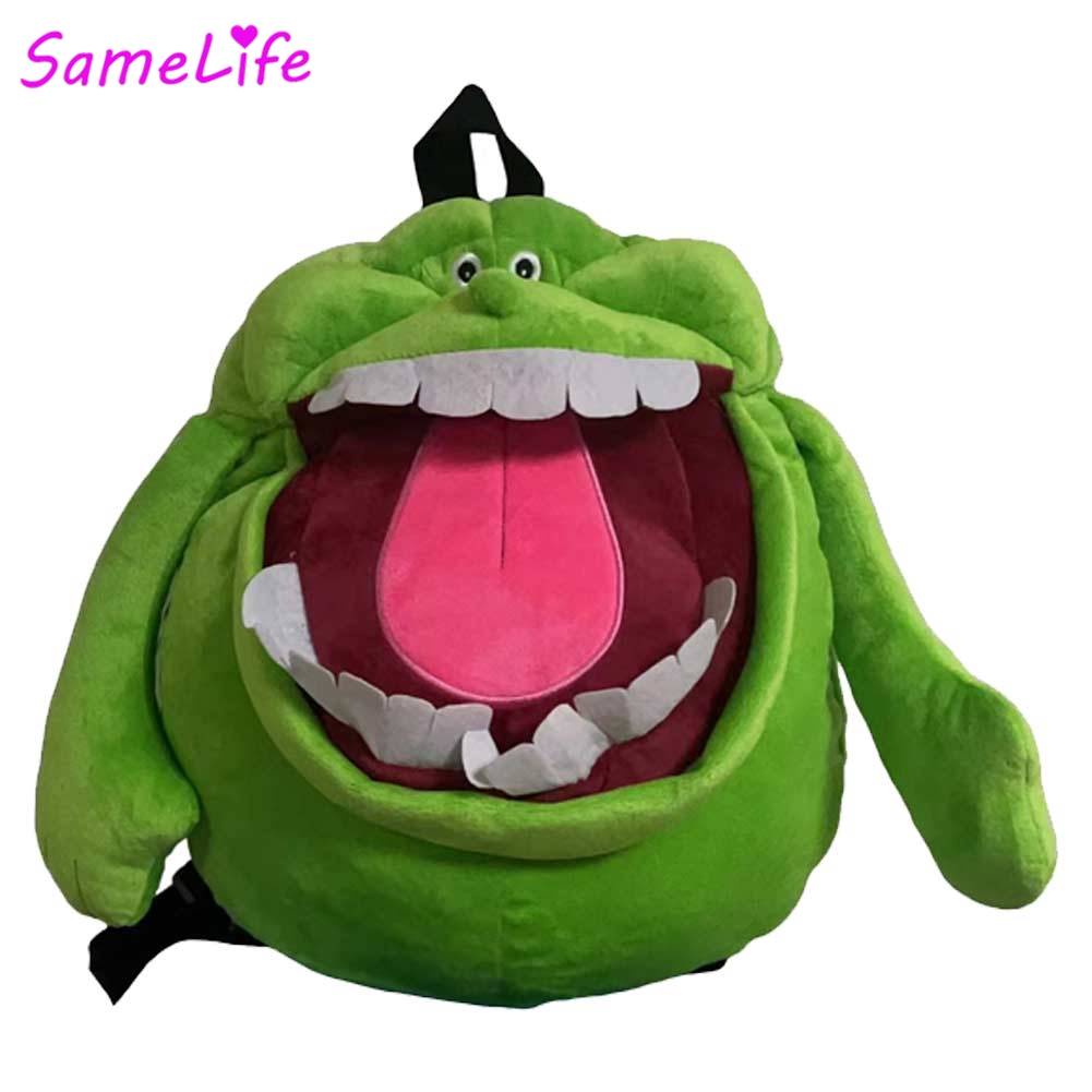 Yeşil Hayalet Slimer Sırt Çant - Men'S Accessories Backpack incelemesi ve fiyatı