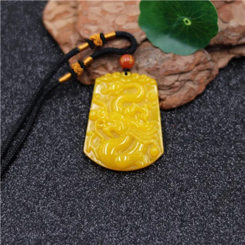 Toptan çin sarı yeşim ejderha  - Men Accessories For Hand incelemesi ve fiyatı