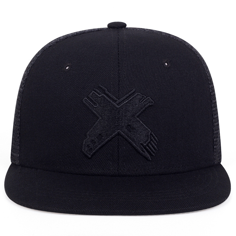 Unisex Basit Mektup X Nakış Hi - X Men Accessories incelemesi ve fiyatı