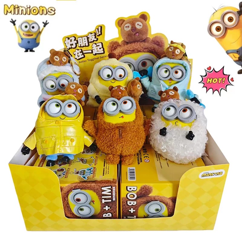 2026 52TOYS BOB+TIM Sarı Adam  - Men Accessories Collection incelemesi ve fiyatı