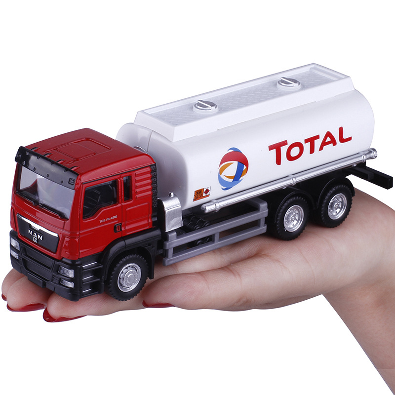 MAN SCANIA Yağ Tankeri, TOTAL, - Men Accessories Gift incelemesi ve fiyatı