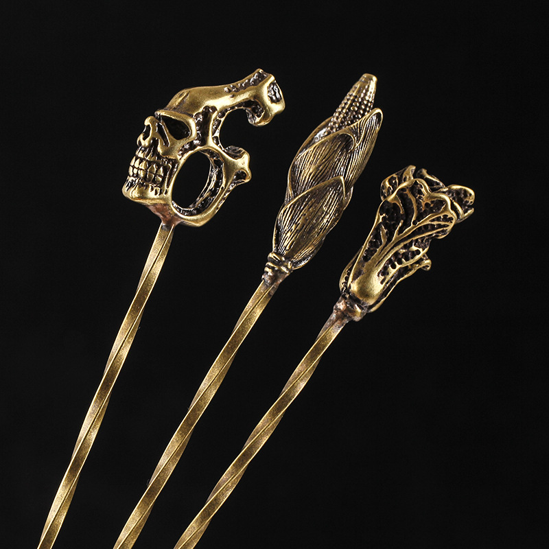 Retro oyma puro matkap araştır - Cigar Cutter Set incelemesi ve fiyatı