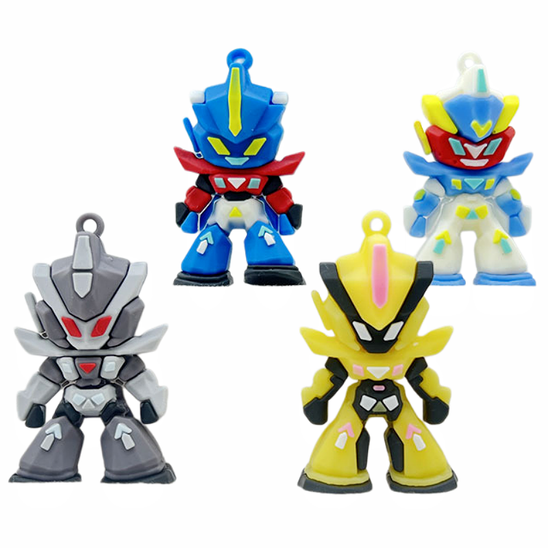 Gundam Silikon Anahtarlık, Min - Men'S Accessories Backpack incelemesi ve fiyatı