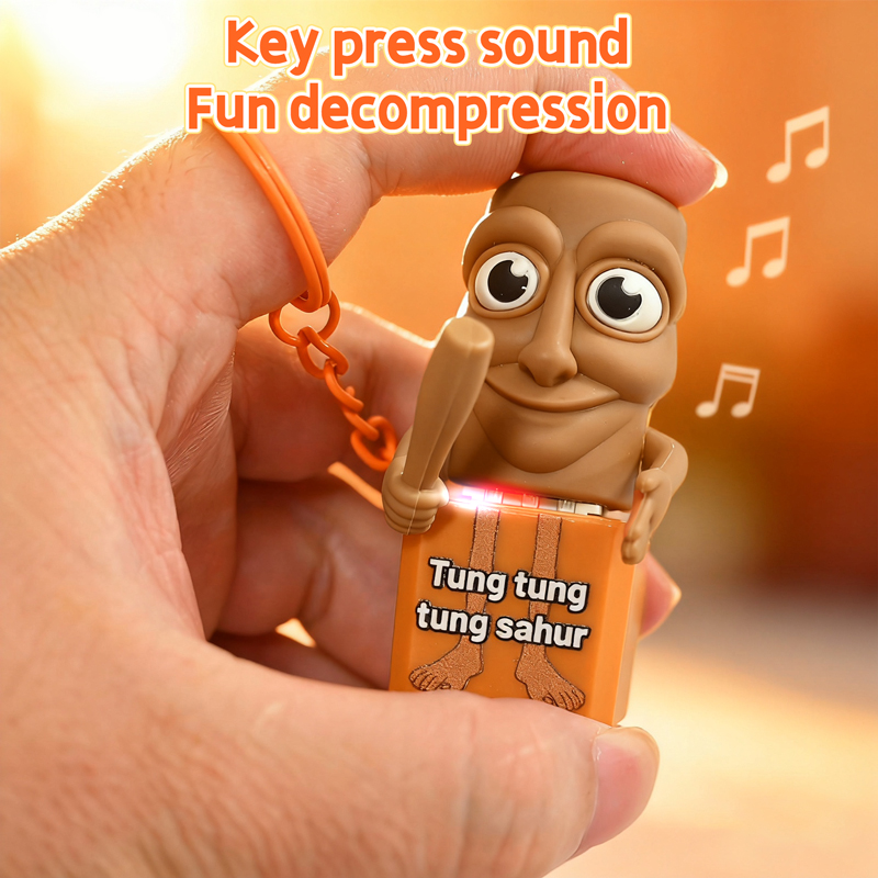 Stick Man Tung Tung Tung Tungt - Men Accessories Collection incelemesi ve fiyatı