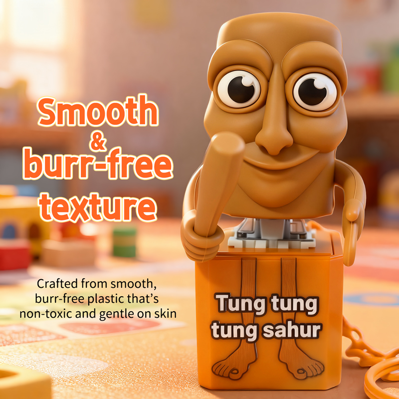 Stick Man Tung Tung Tung Tungt - Men Accessories Collection incelemesi ve fiyatı