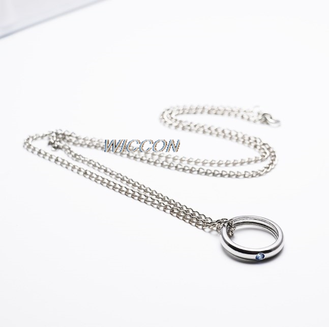Anime Kadın Yüzükleri Okkotsu  - Men Accessories Collection incelemesi ve fiyatı