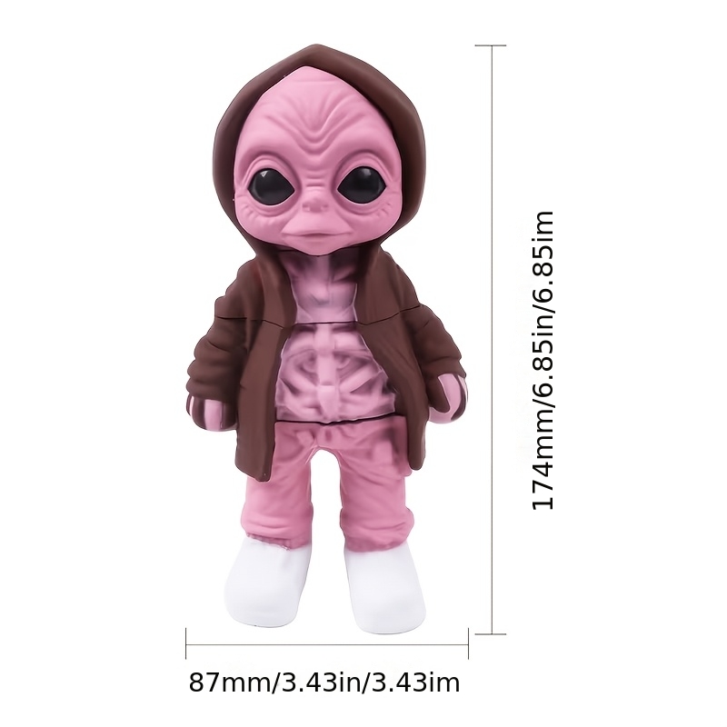Komik Uzaylı Bitki Öğütücü Bah - Men Accessories Gift incelemesi ve fiyatı