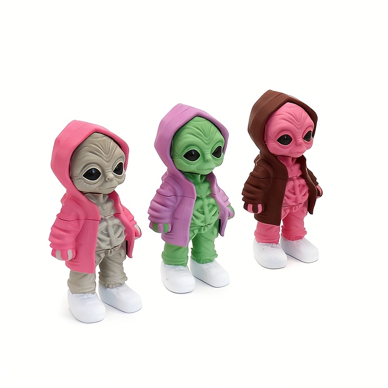 Komik Uzaylı Bitki Öğütücü Bah - Men Accessories Gift incelemesi ve fiyatı