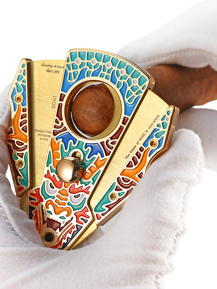 Şık Jifeng Puro Kesme Seti Çif - Cigar Cutter Set incelemesi ve fiyatı