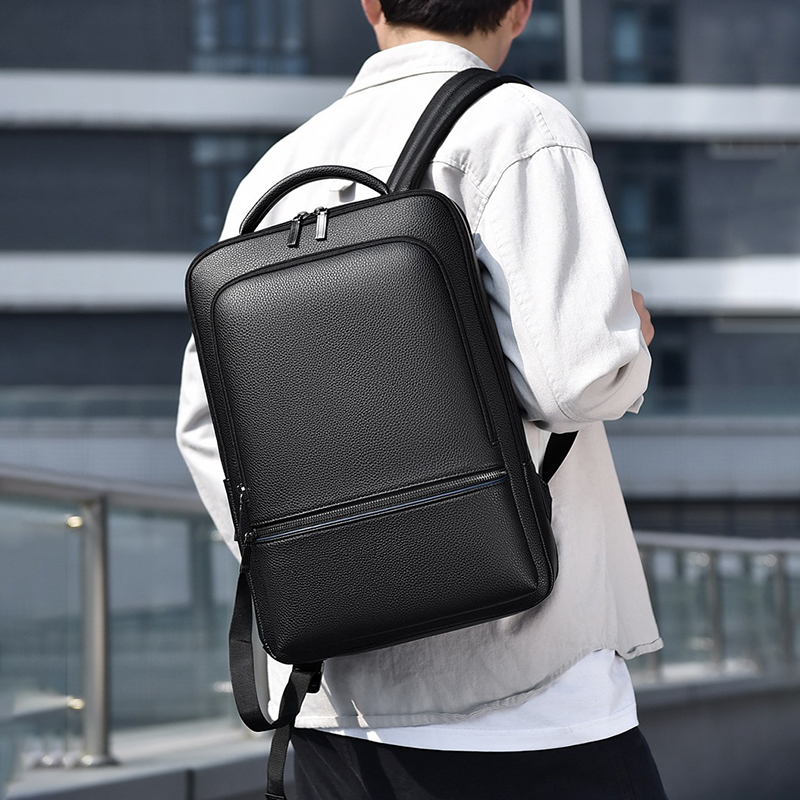 PU deri erkek sırt çantası USB - Men'S Accessories Backpack incelemesi ve fiyatı