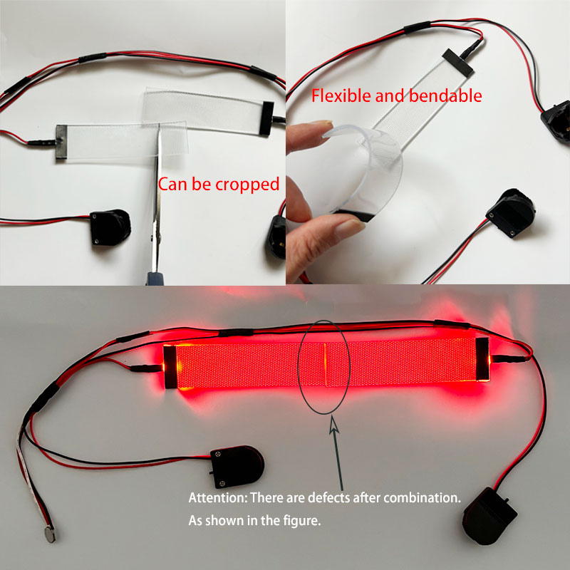 Kırmızı Esnek Bükülebilir DIY  - X Men Accessories incelemesi ve fiyatı