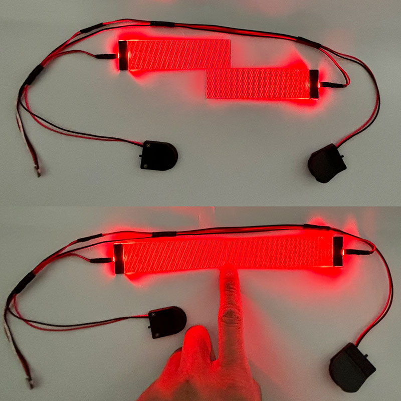 Kırmızı Esnek Bükülebilir DIY  - X Men Accessories incelemesi ve fiyatı