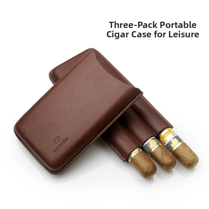 2'li Taşınabilir Puro Kutusu S - Cigar Cutter Set incelemesi ve fiyatı