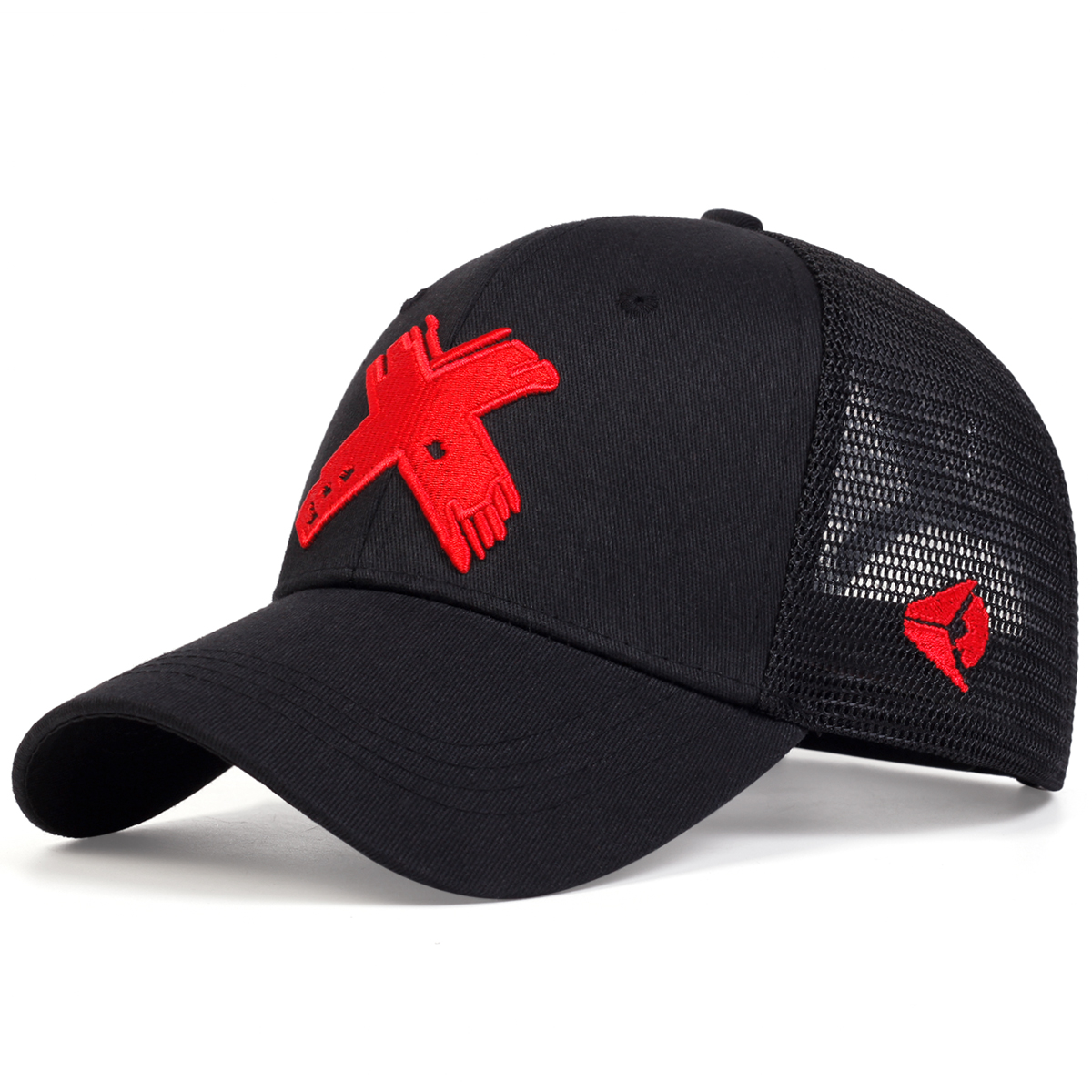 Yaz erkek örgü beyzbol şapkası - X Men Accessories incelemesi ve fiyatı