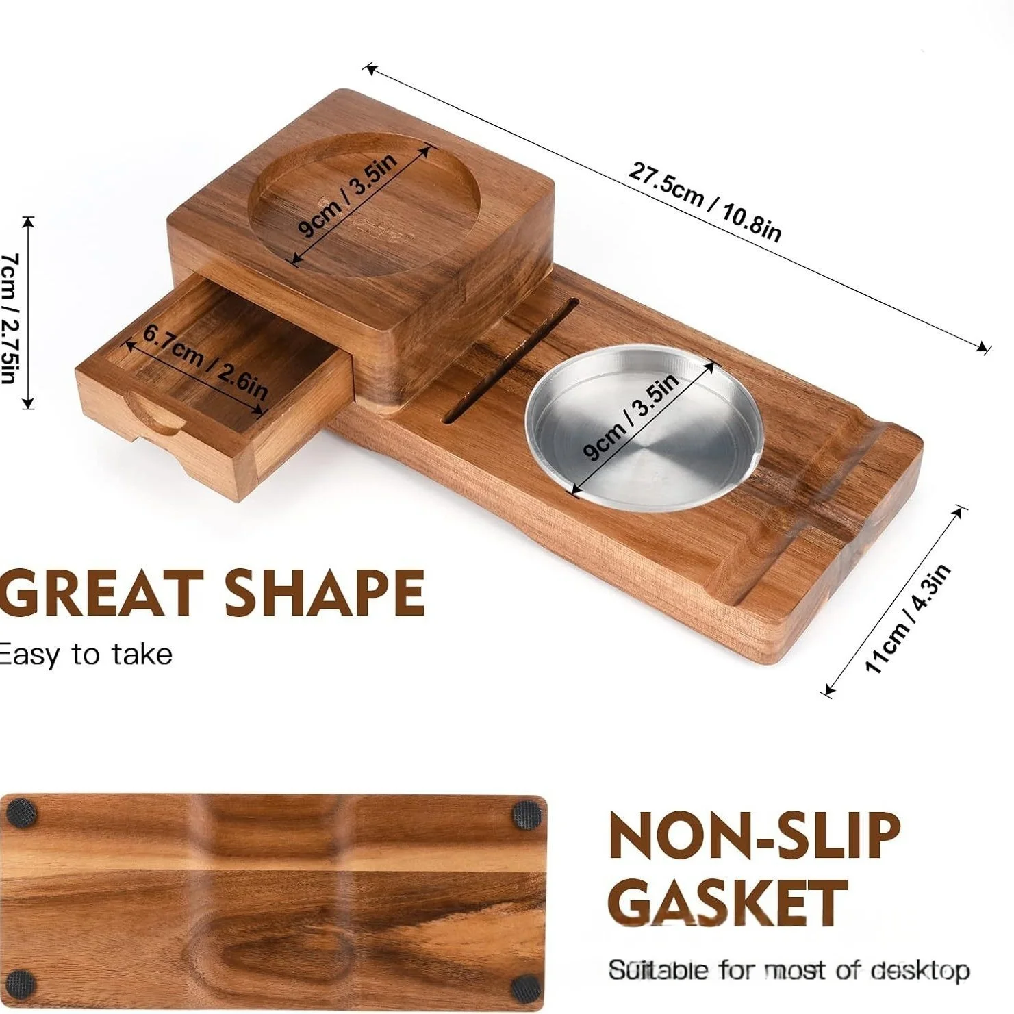 Lüks Puro Aksesuar Kutusu, Kes - Cigar Cutter Set incelemesi ve fiyatı
