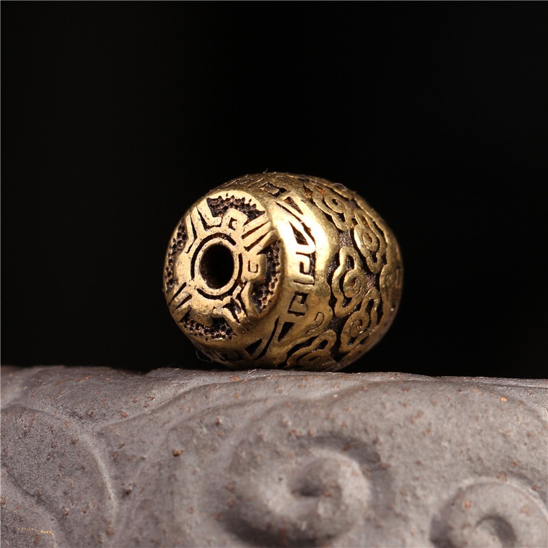 Çin Geleneksel Desenli Oyuk Fı - Men'S Accessories Jewelry Bracelet incelemesi ve fiyatı