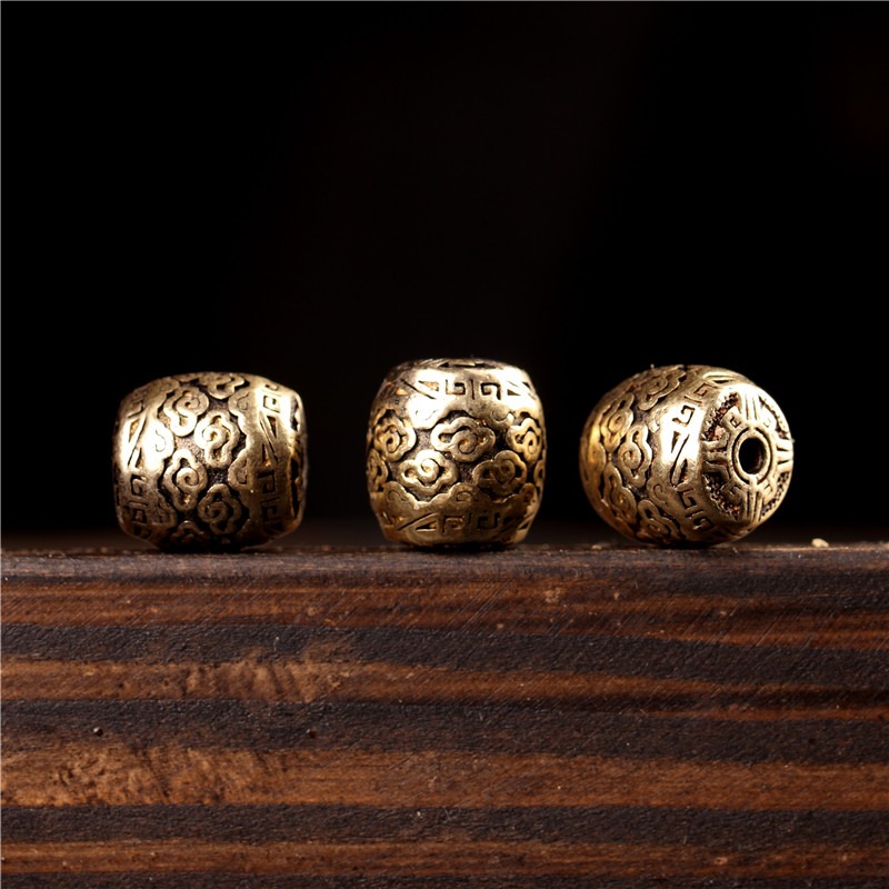 Çin Geleneksel Desenli Oyuk Fı - Men'S Accessories Jewelry Bracelet incelemesi ve fiyatı