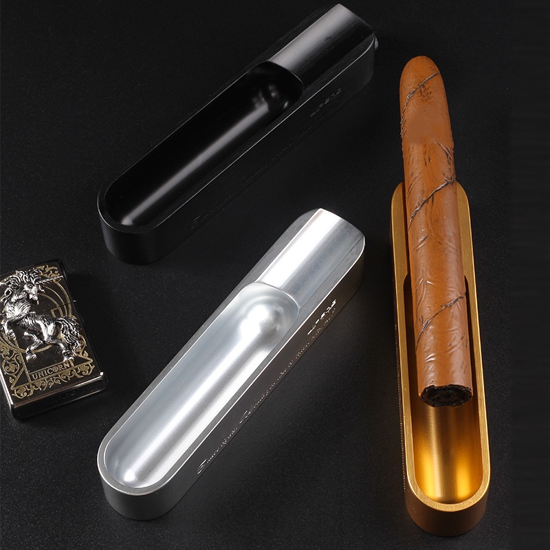 Taşınabilir 3'ü 1 Arada Puro K - Cigar Cutter Set incelemesi ve fiyatı