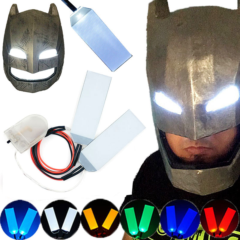 Cadılar bayramı Maskesi DIY LE - X Men Accessories incelemesi ve fiyatı