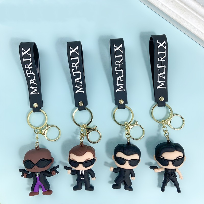 Yaratıcı Film Matris Anahtarlı - X Men Accessories incelemesi ve fiyatı