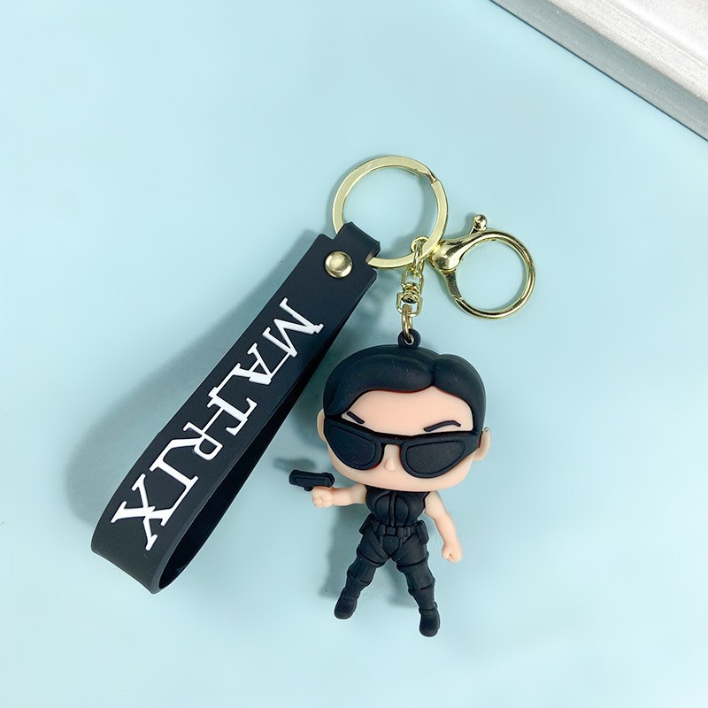 Yaratıcı Film Matris Anahtarlı - X Men Accessories incelemesi ve fiyatı