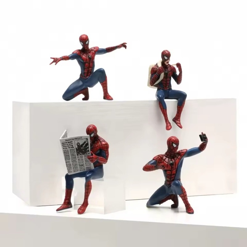 Popüler Marvel Süper Kahramanı - Men Accessories Collection incelemesi ve fiyatı