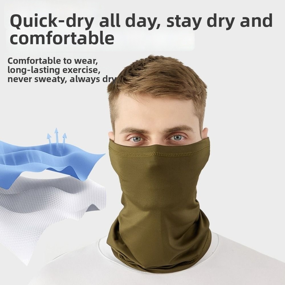 Spor Hızlı Kuruyan Bisiklet Yü - Men Accessories For Neck incelemesi ve fiyatı