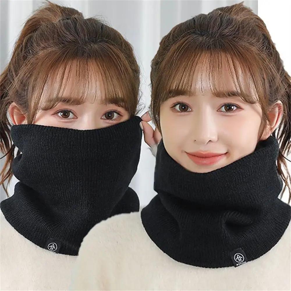 Moda Kadın Örgü Atkı Tek Renk  - Men Accessories For Neck incelemesi ve fiyatı