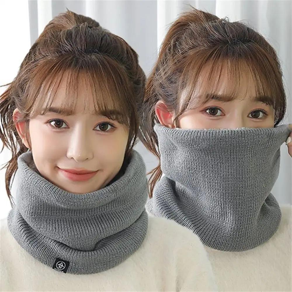 Moda Kadın Örgü Atkı Tek Renk  - Men Accessories For Neck incelemesi ve fiyatı