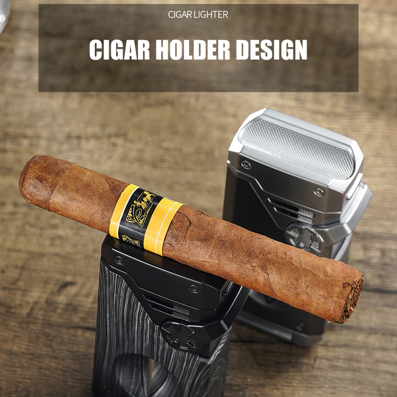 Çok Fonksiyonlu Puro Çakmak Se - Cigar Cutter Set incelemesi ve fiyatı