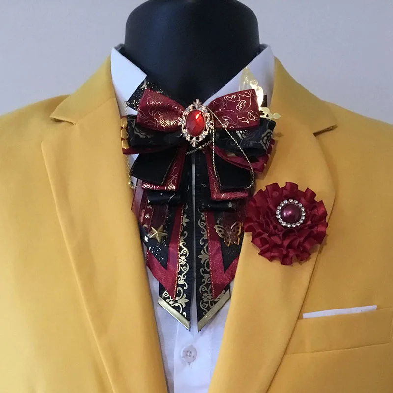 Erkek papyon High-end lüks düğ - Men'S Accessories High End incelemesi ve fiyatı
