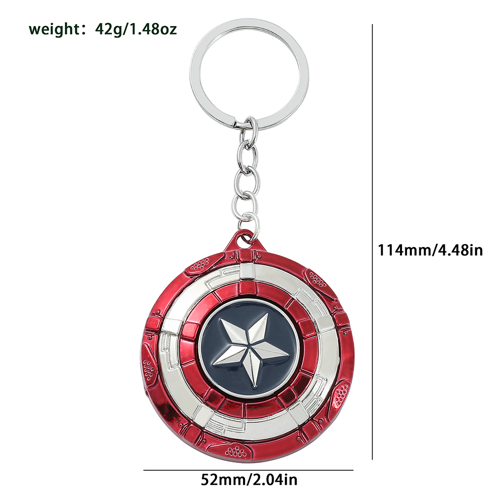 Avengers Kaptan Amerika Kalkan - Men Accessories Gift incelemesi ve fiyatı