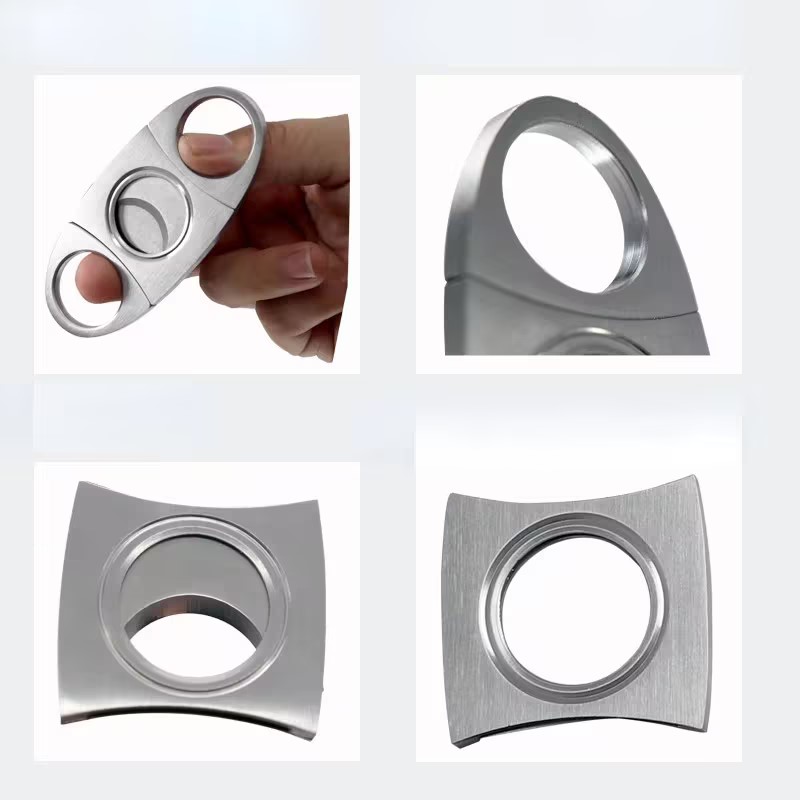 Paslanmaz çelik puro kesici Me - Cigar Cutter Set incelemesi ve fiyatı