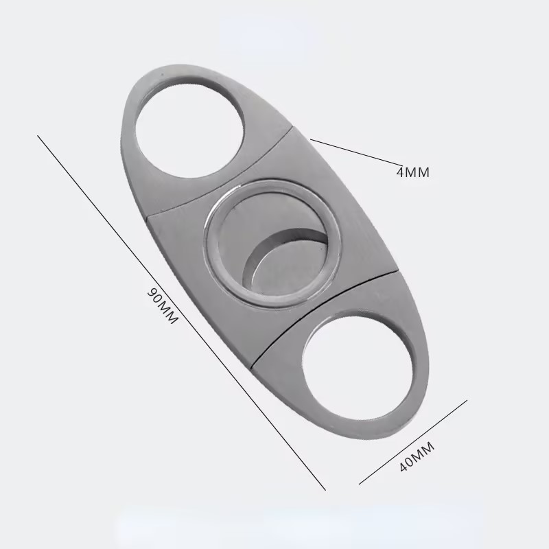 Paslanmaz çelik puro kesici Me - Cigar Cutter Set incelemesi ve fiyatı