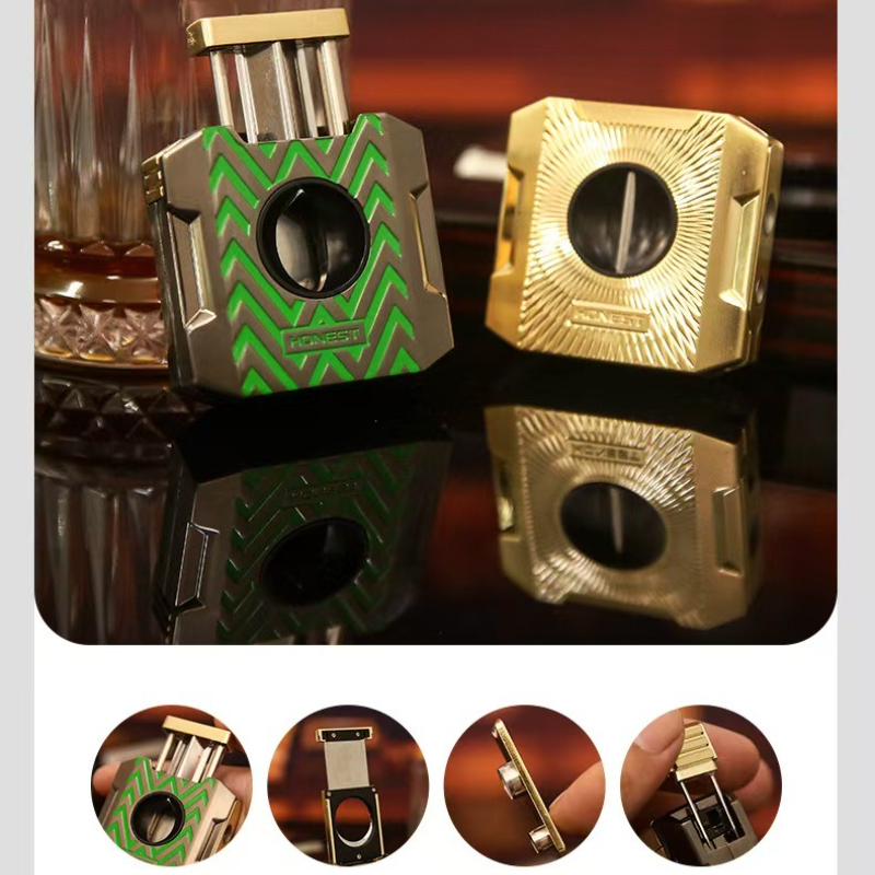 HONEST 4'ü 1 Arada Puro Alet S - Cigar Cutter Set incelemesi ve fiyatı